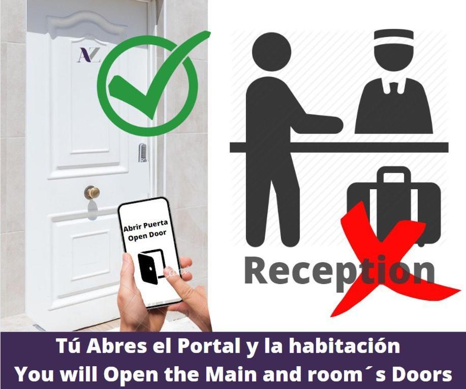 Ayz Joaquin Pol - Auto Check-in 3* Madryt